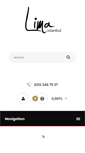 Mobile Screenshot of limaistanbul.com